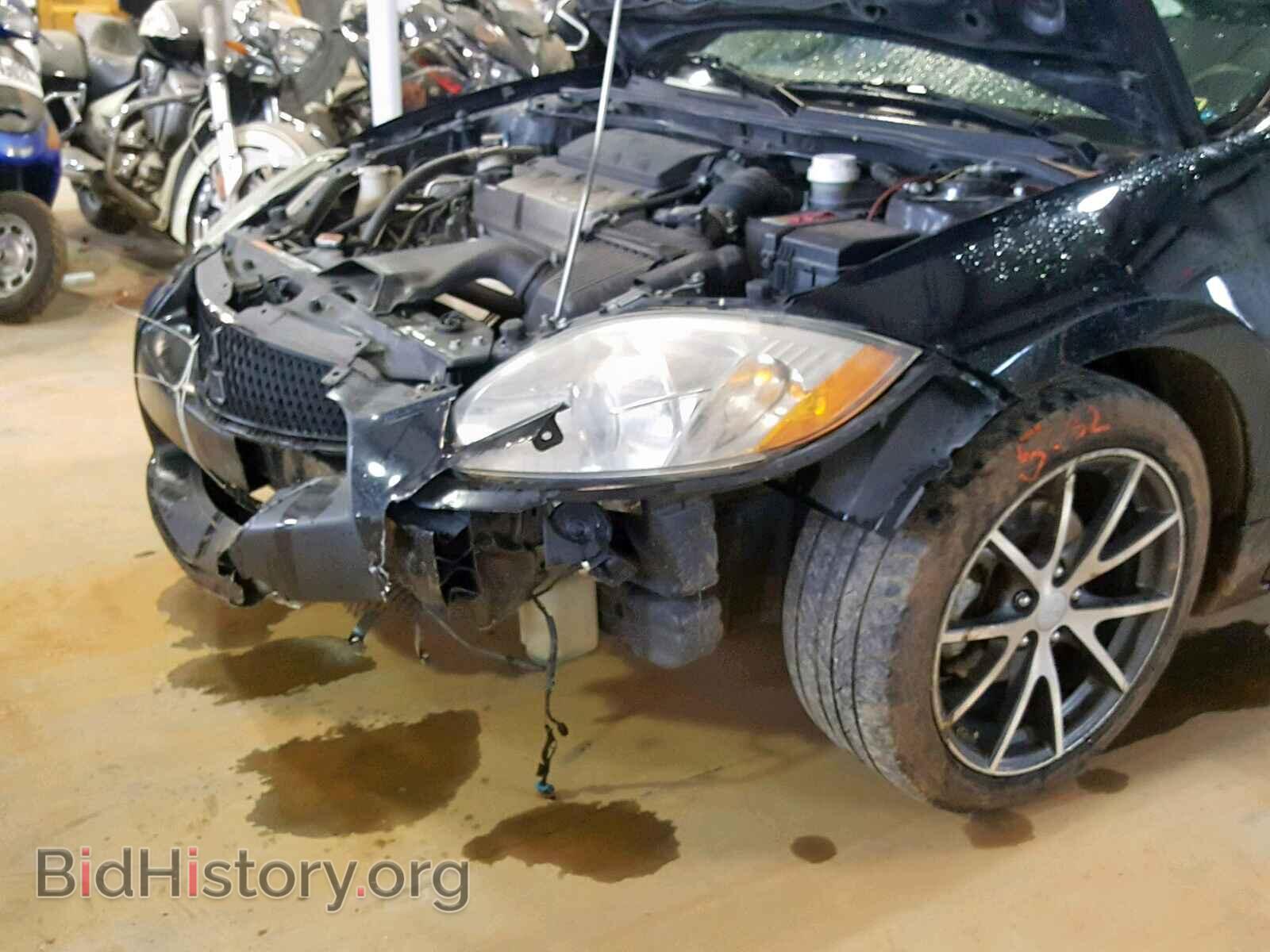 2011 MITSUBISHI ECLIPSE - VIN: 4A31K5DF8BE002091 - Photo 9