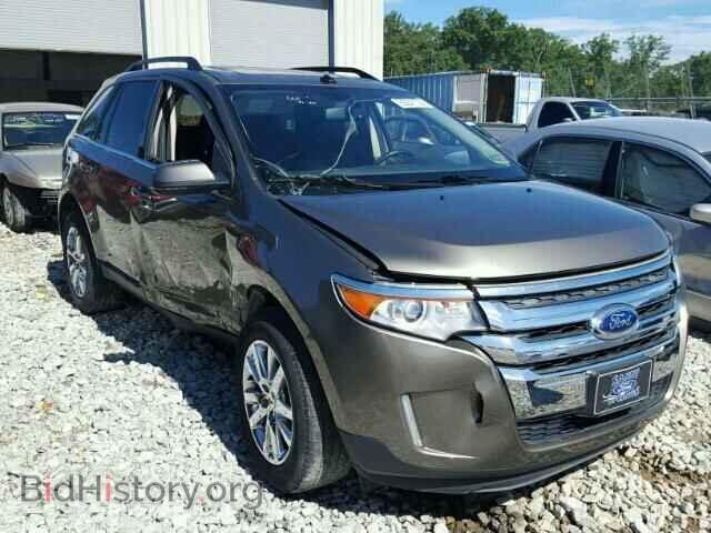 Photo 2FMDK3KC0DBB49741 - FORD EDGE 2013