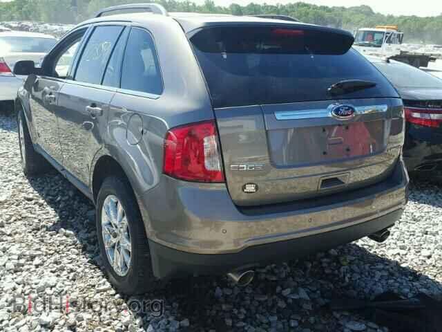 2013 FORD EDGE - VIN: 2FMDK3KC0DBB49741 - Photo 3