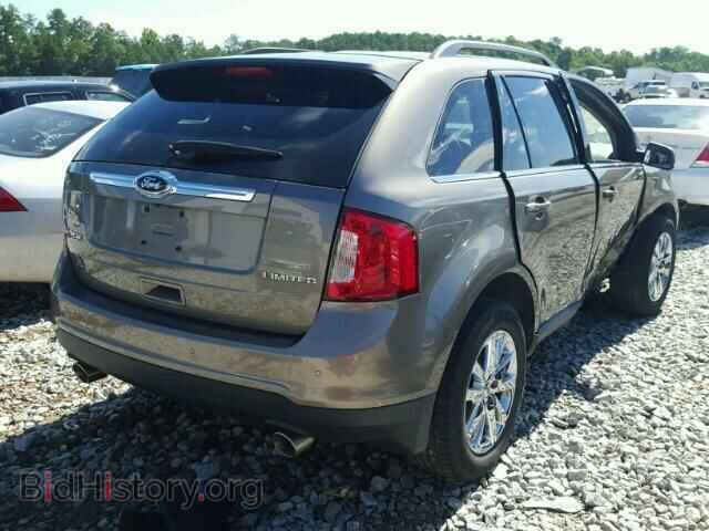 2013 FORD EDGE - VIN: 2FMDK3KC0DBB49741 - Photo 4