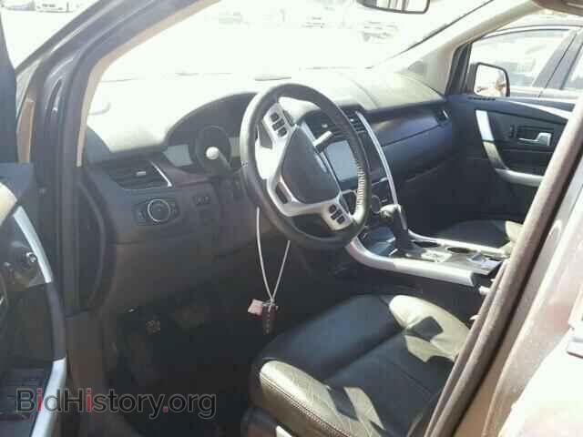 2013 FORD EDGE - VIN: 2FMDK3KC0DBB49741 - Photo 5