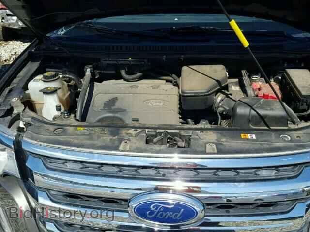 2013 FORD EDGE - VIN: 2FMDK3KC0DBB49741 - Photo 7