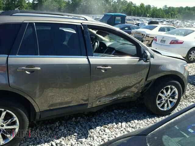 2013 FORD EDGE - VIN: 2FMDK3KC0DBB49741 - Photo 9