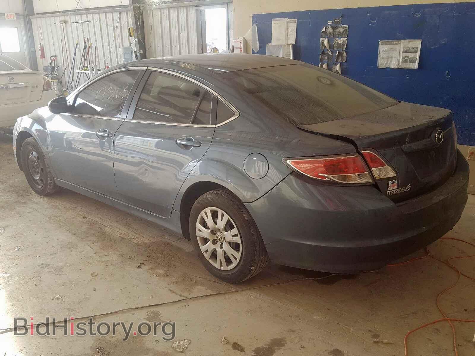 2012 MAZDA 6 - VIN: 1YVHZ8BH3C5M19875 - Фото 3