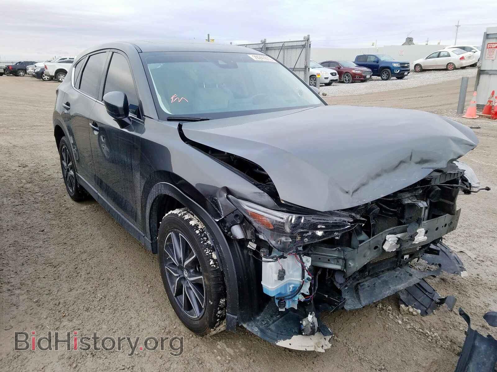 Photo JM3KFBDL5H0114442 - MAZDA CX-5 2017