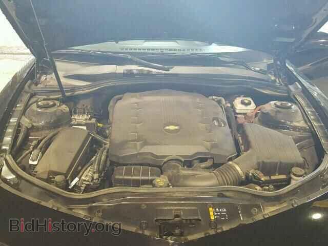 2014 CHEVROLET CAMARO - VIN: 2G1FA1E33E9290630 - Фото 7