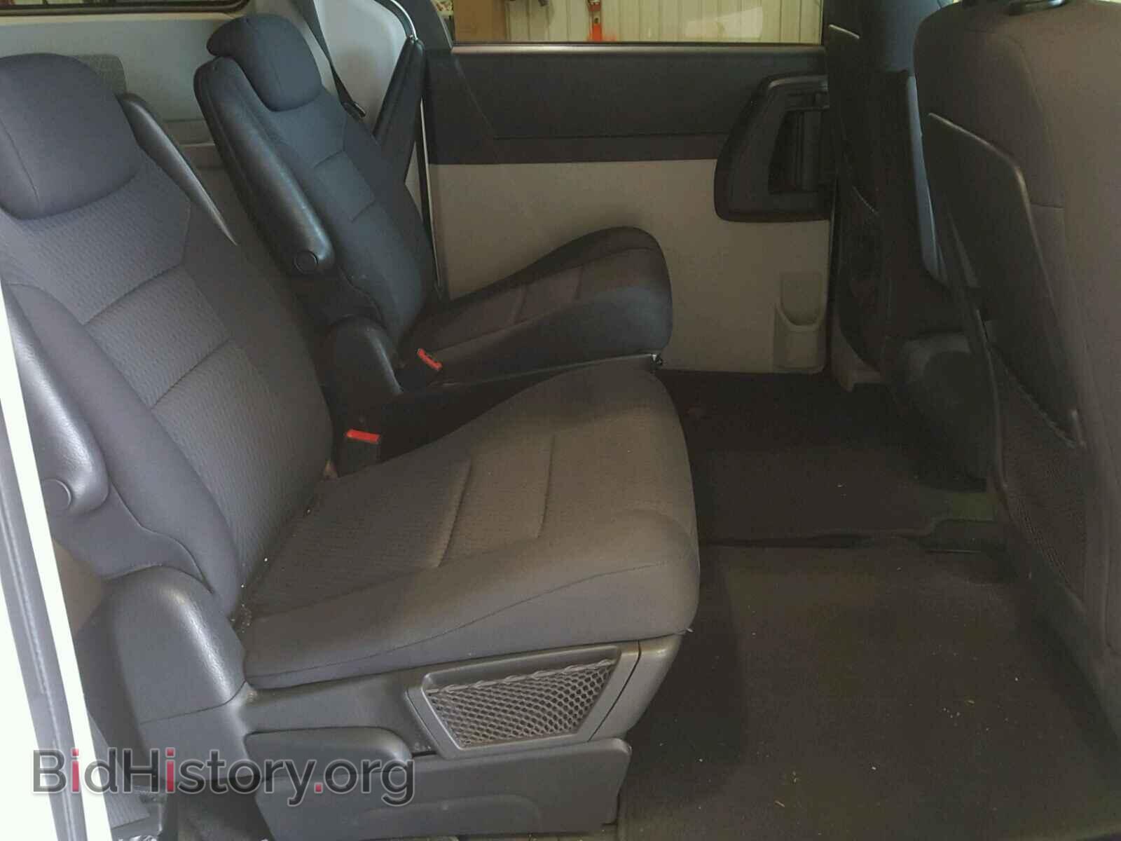 2010 DODGE CARAVAN - VIN: 2D4RN5D13AR196907 - Фото 6