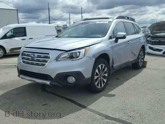 2017 SUBARU OUTBACK - VIN: 4S4BSANC3H3275203 - Фото 2