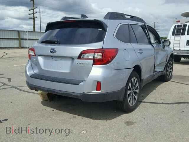 2017 SUBARU OUTBACK - VIN: 4S4BSANC3H3275203 - Фото 4