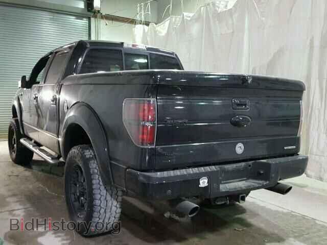2012 FORD F150 - VIN: 1FTFW1EF2CFC37893 - Фото 3
