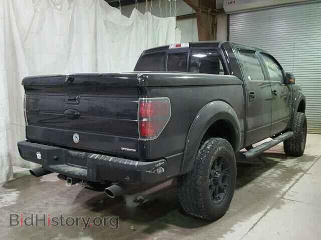 2012 FORD F150 - VIN: 1FTFW1EF2CFC37893 - Фото 4