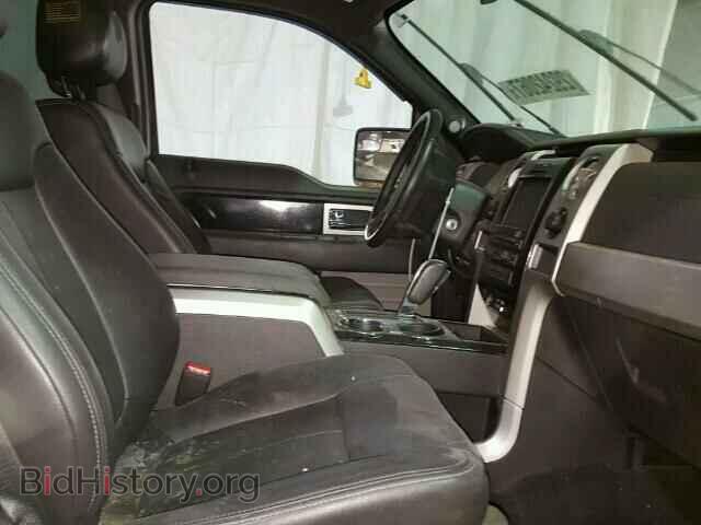 2012 FORD F150 - VIN: 1FTFW1EF2CFC37893 - Фото 5
