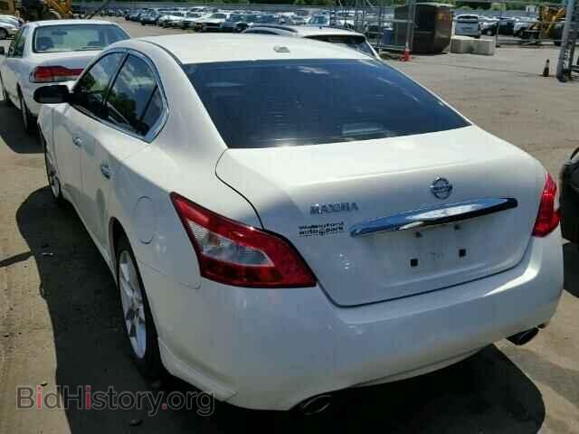 2011 NISSAN MAXIMA - VIN: 1N4AA5AP4BC836329 - Фото 3