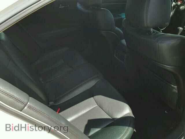 2011 NISSAN MAXIMA - VIN: 1N4AA5AP4BC836329 - Фото 6