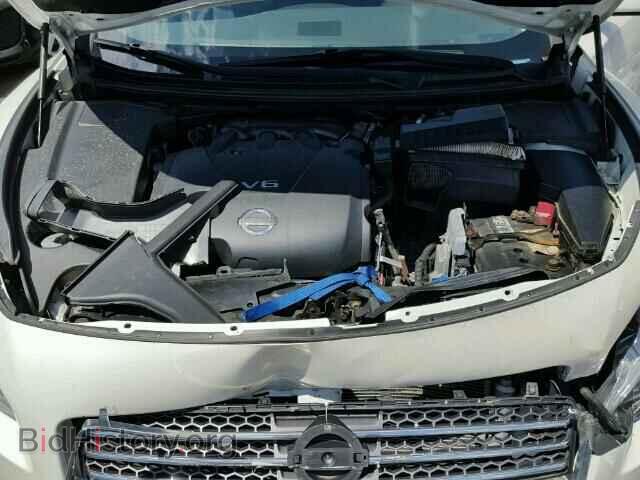 2011 NISSAN MAXIMA - VIN: 1N4AA5AP4BC836329 - Фото 7