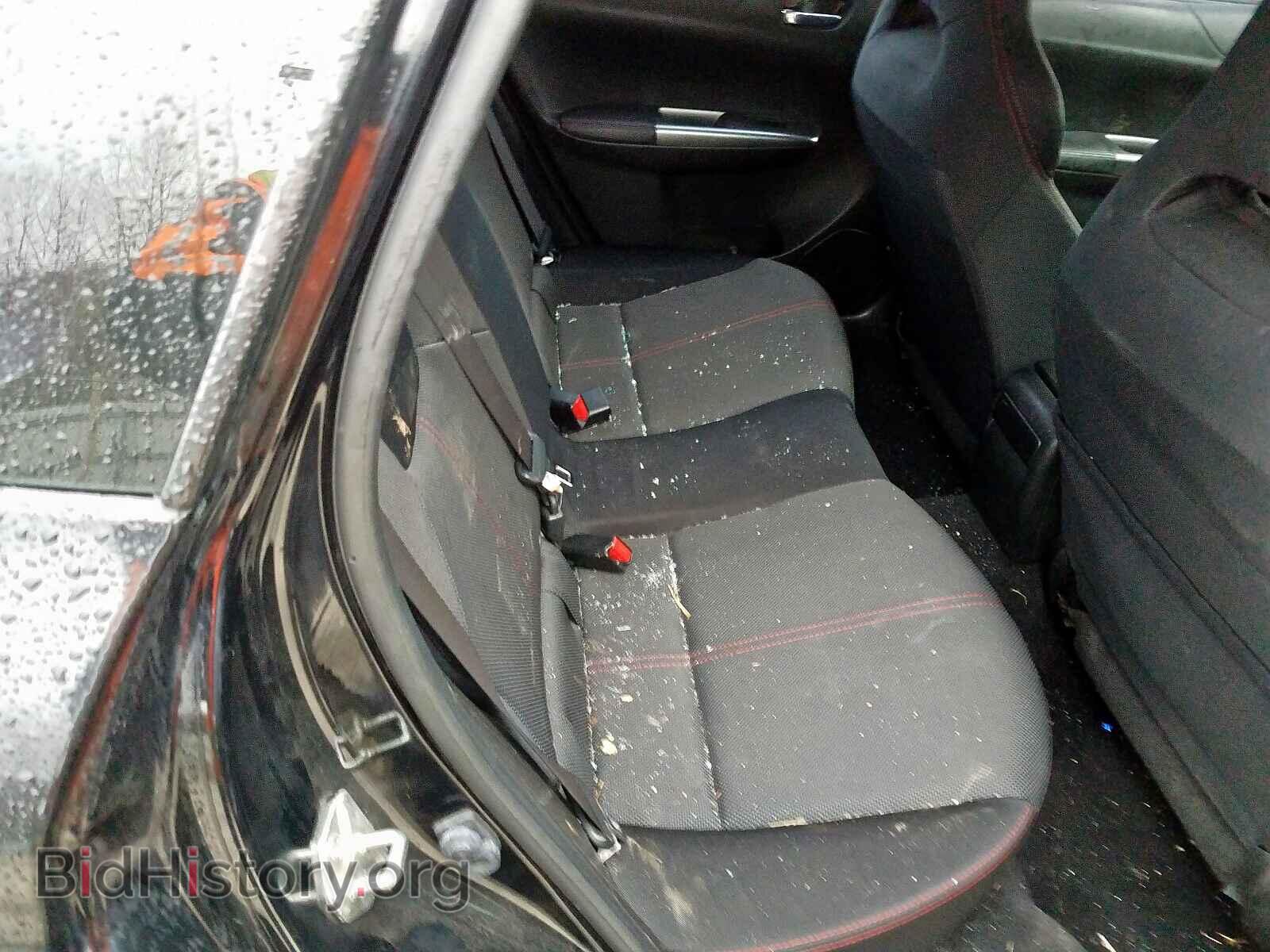2013 SUBARU WRX - VIN: JF1GR7E64DG889091 - Фото 6