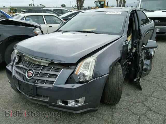 2009 CADILLAC CTS - VIN: 1G6DJ577490109611 - Фото 2