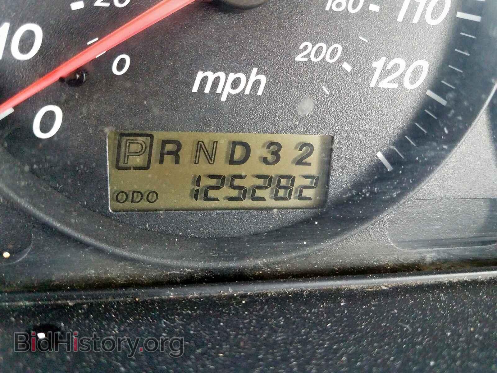2003 MAZDA MPV - VIN: JM3LW28A030358456 - Фото 8