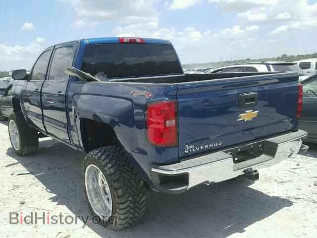 2015 CHEVROLET SILVERADO - VIN: 3GCUKREC1FG421507 - Фото 3