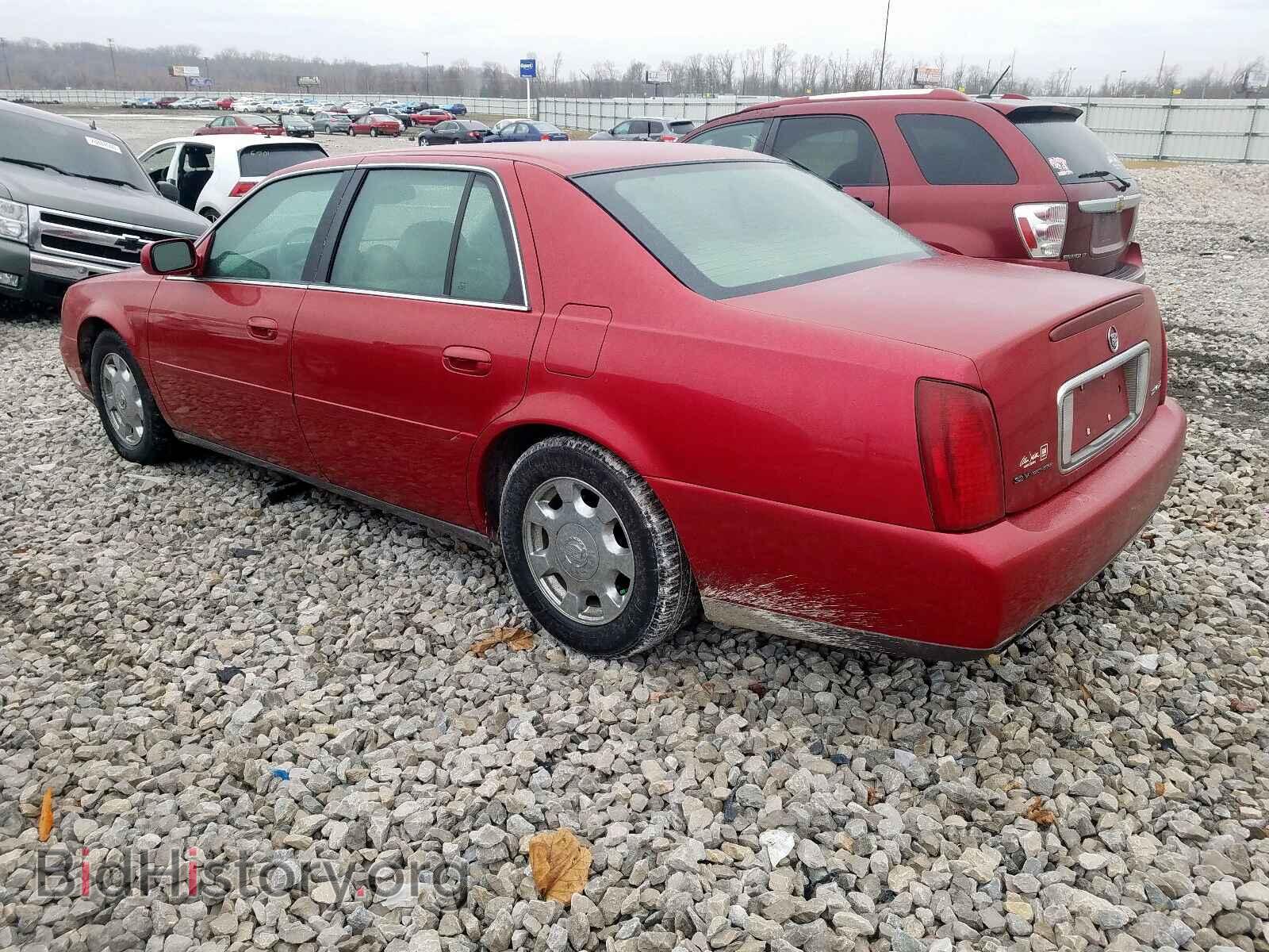 2002 CADILLAC DEVILLE - VIN: 1G6KD54Y42U212098 - Photo 3