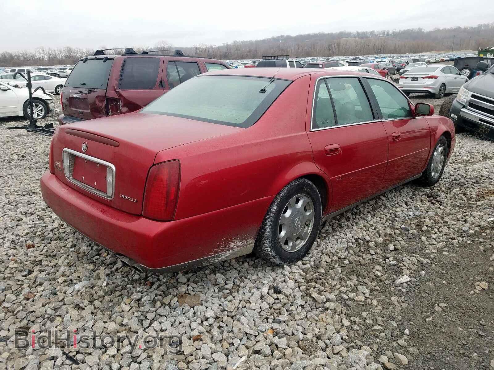2002 CADILLAC DEVILLE - VIN: 1G6KD54Y42U212098 - Photo 4