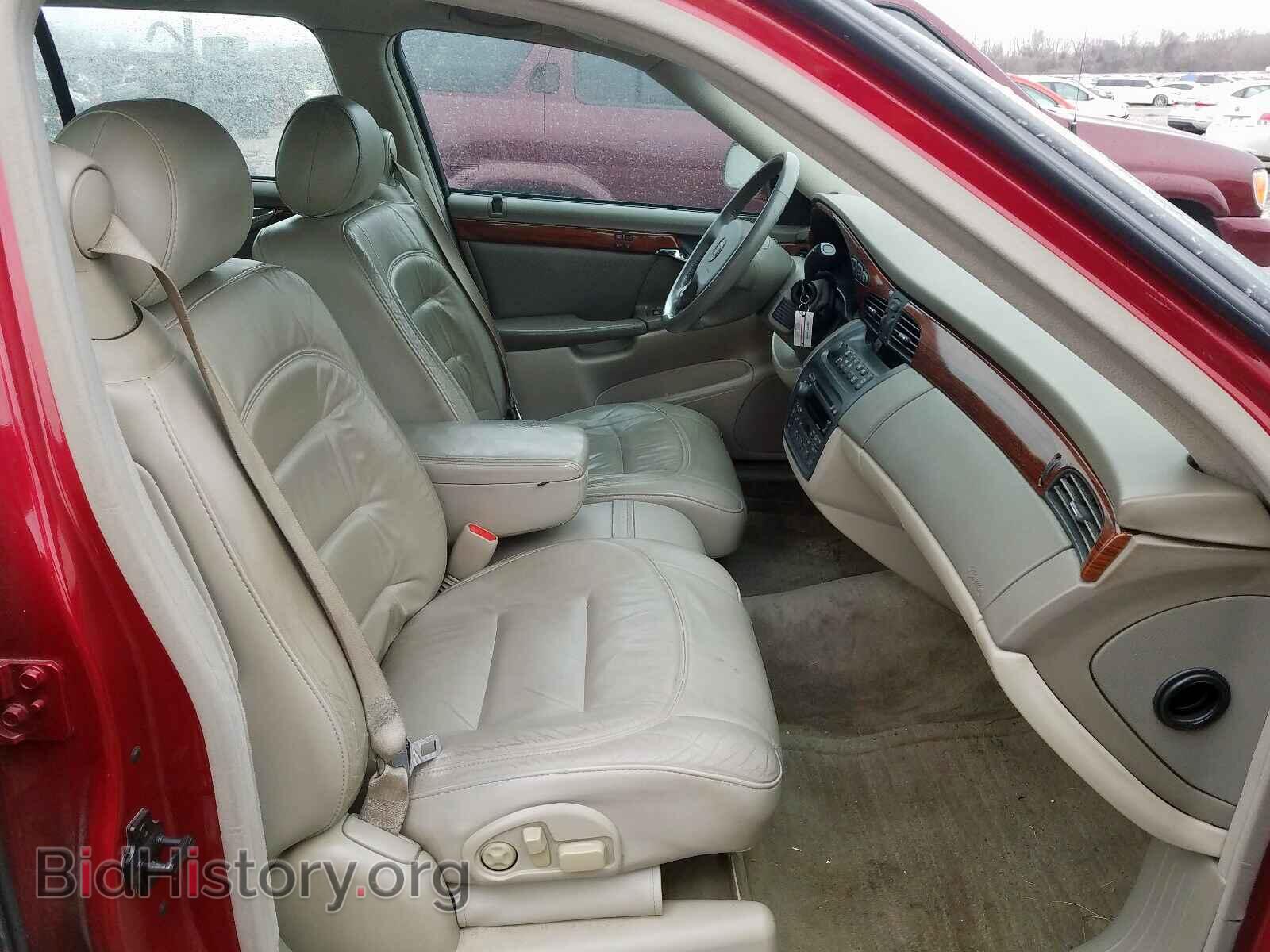 2002 CADILLAC DEVILLE - VIN: 1G6KD54Y42U212098 - Photo 5