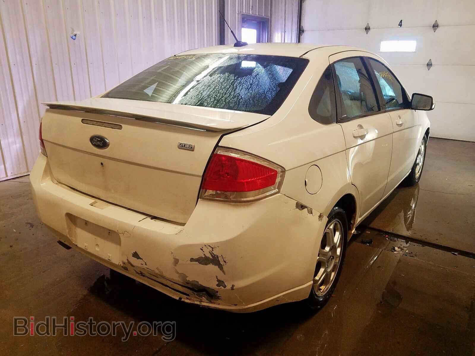 2009 FORD FOCUS - VIN: 1FAHP36N79W150223 - Фото 4
