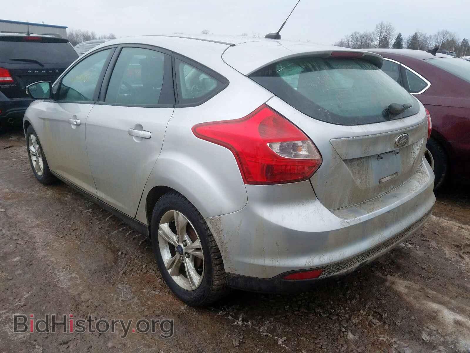 2013 FORD FOCUS - VIN: 1FADP3K23DL358491 - Photo 3