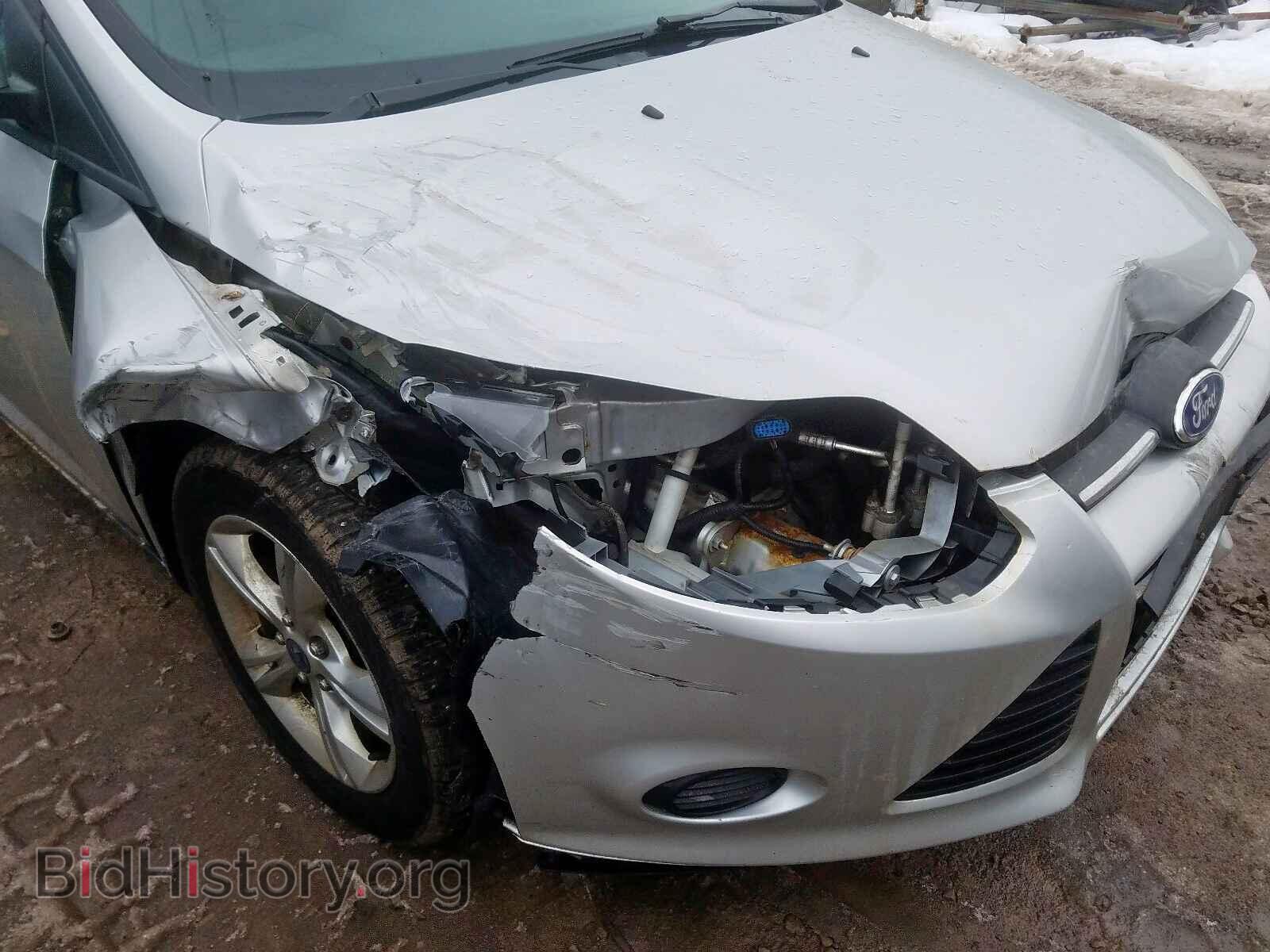 2013 FORD FOCUS - VIN: 1FADP3K23DL358491 - Photo 9