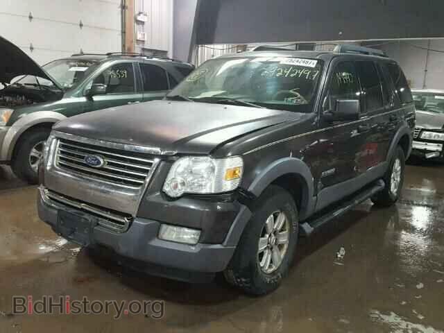 2006 FORD EXPLORER - VIN: 1FMEU73EX6UB53024 - Фото 2