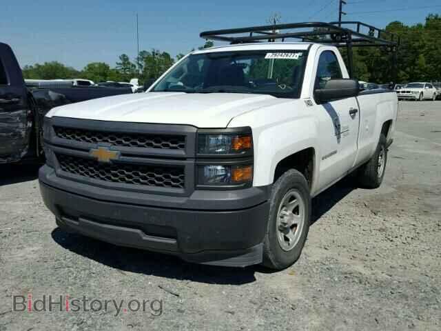 2014 CHEVROLET SILVERADO - VIN: 1GCNCPEC2EZ317757 - Фото 2