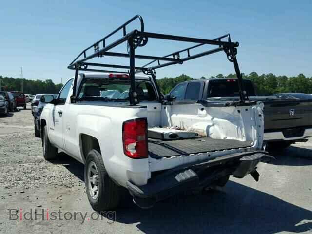 2014 CHEVROLET SILVERADO - VIN: 1GCNCPEC2EZ317757 - Фото 3