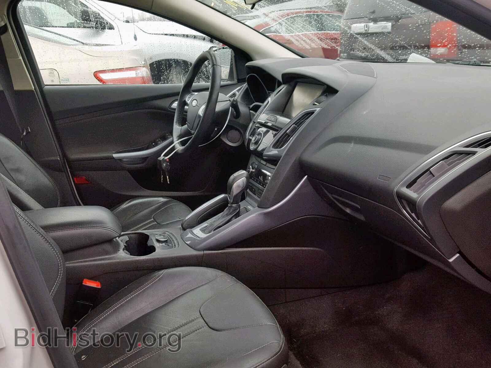 2013 FORD FOCUS - VIN: 1FADP3N22DL288977 - Фото 5