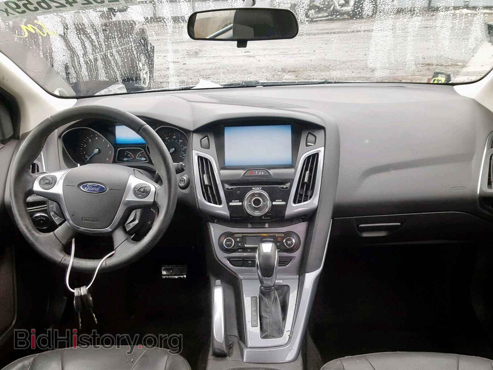 2013 FORD FOCUS - VIN: 1FADP3N22DL288977 - Фото 9