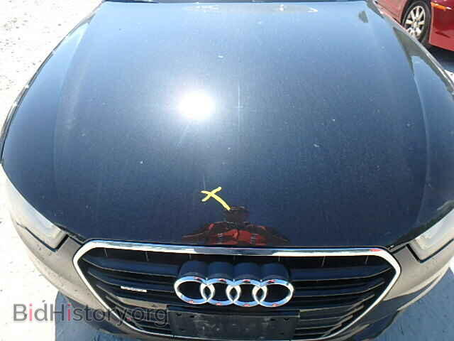 2014 AUDI A6 - VIN: WAUFGAFC3EN026449 - Фото 7