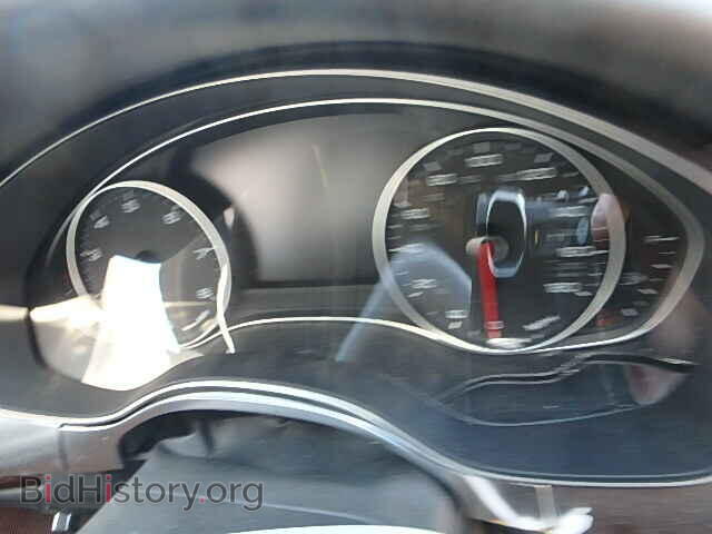 2014 AUDI A6 - VIN: WAUFGAFC3EN026449 - Фото 8