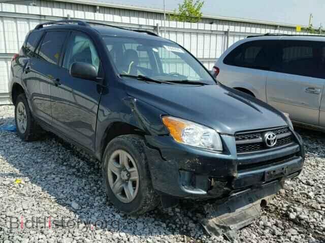 Фотография 2T3BF4DV6CW238486 - TOYOTA RAV4 2012