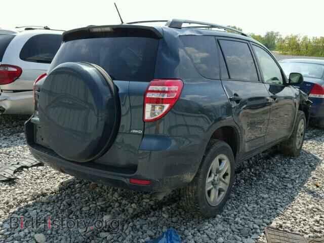 2012 TOYOTA RAV4 - VIN: 2T3BF4DV6CW238486 - Фото 4