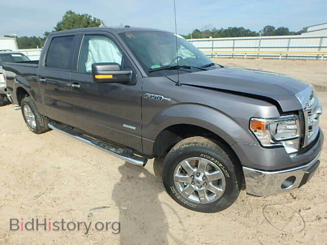 Photo 1FTFW1CT4EFC85262 - FORD F150 2014