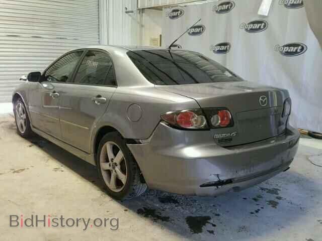 2007 MAZDA 6 - VIN: 1YVHP80C775M20840 - Фото 3