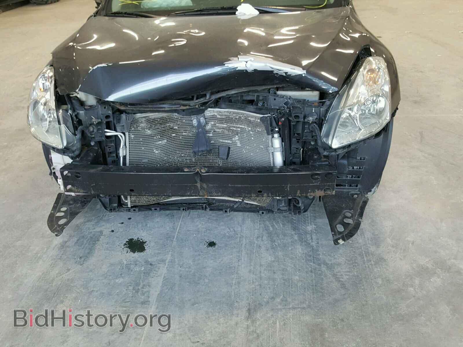 2012 NISSAN ALTIMA BAS - VIN: 1N4AL2AP3CC173474 - Фото 9