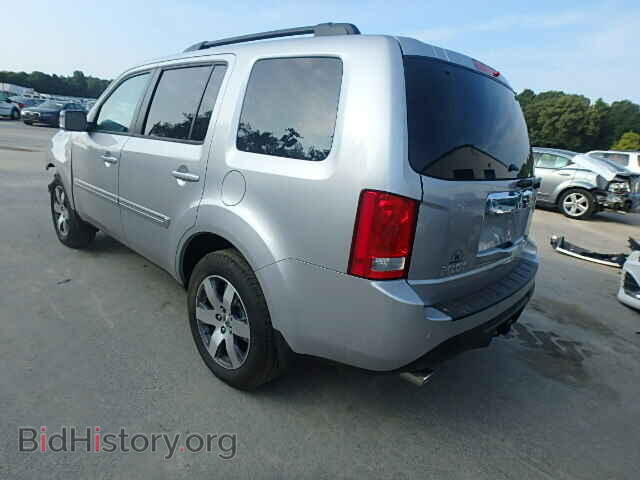 2015 HONDA PILOT - VIN: 5FNYF4H97FB075087 - Фото 3