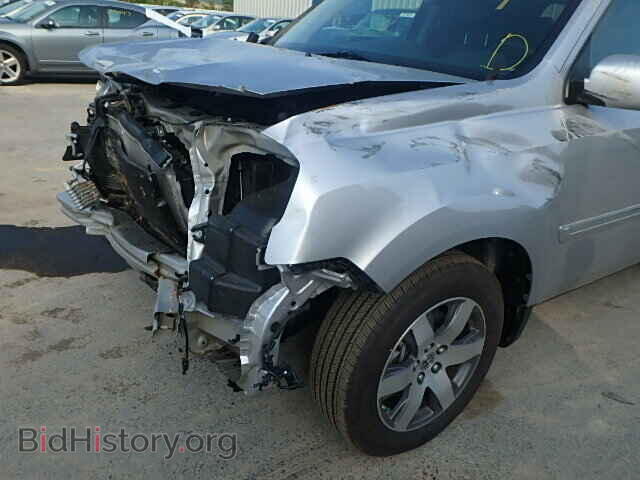 2015 HONDA PILOT - VIN: 5FNYF4H97FB075087 - Фото 9