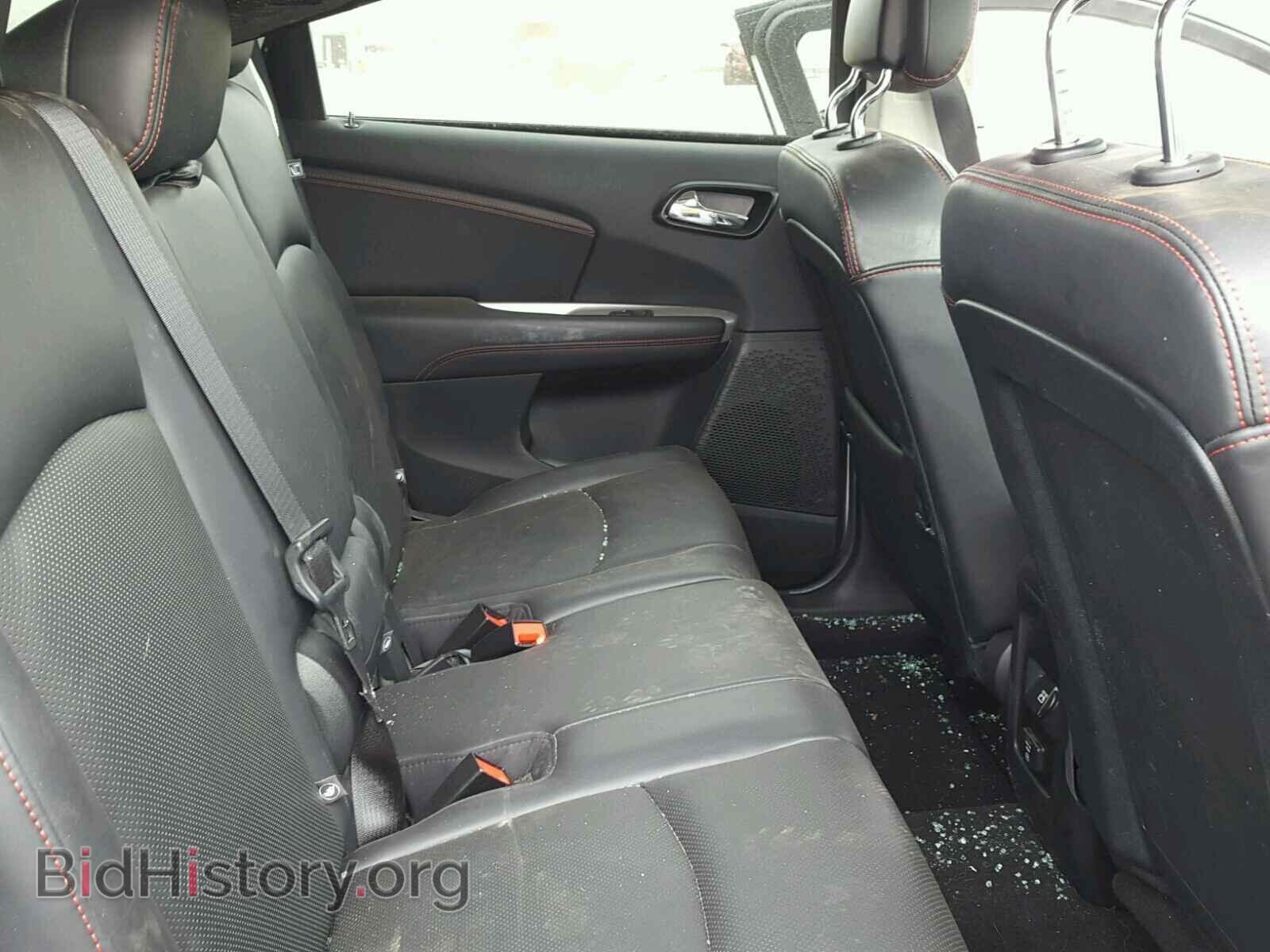 2016 DODGE JOURNEY - VIN: 3C4PDCEG8GT149358 - Фото 6