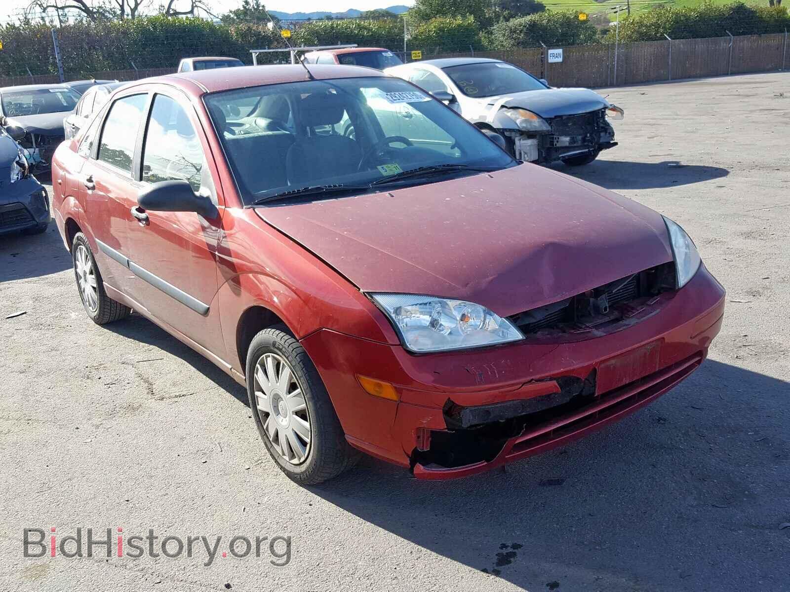 Фотография 1FAFP34N95W270285 - FORD FOCUS 2005