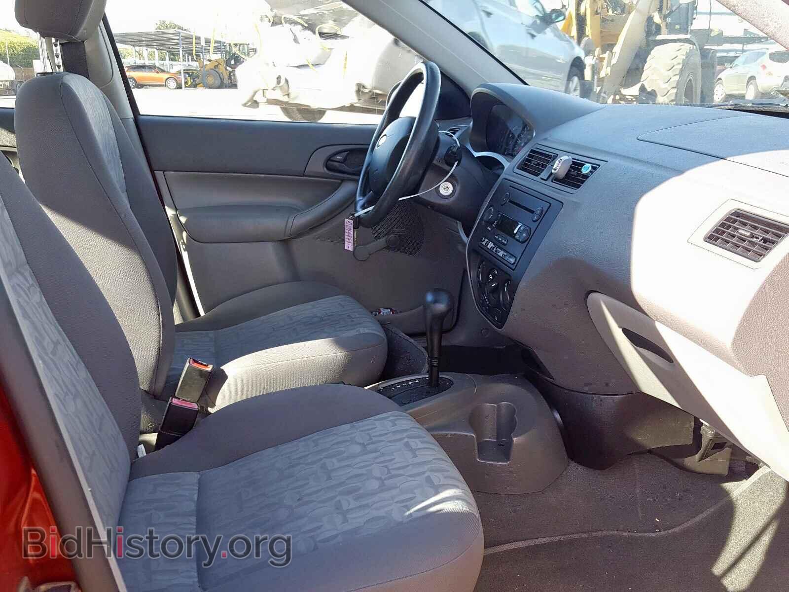 2005 FORD FOCUS - VIN: 1FAFP34N95W270285 - Фото 5