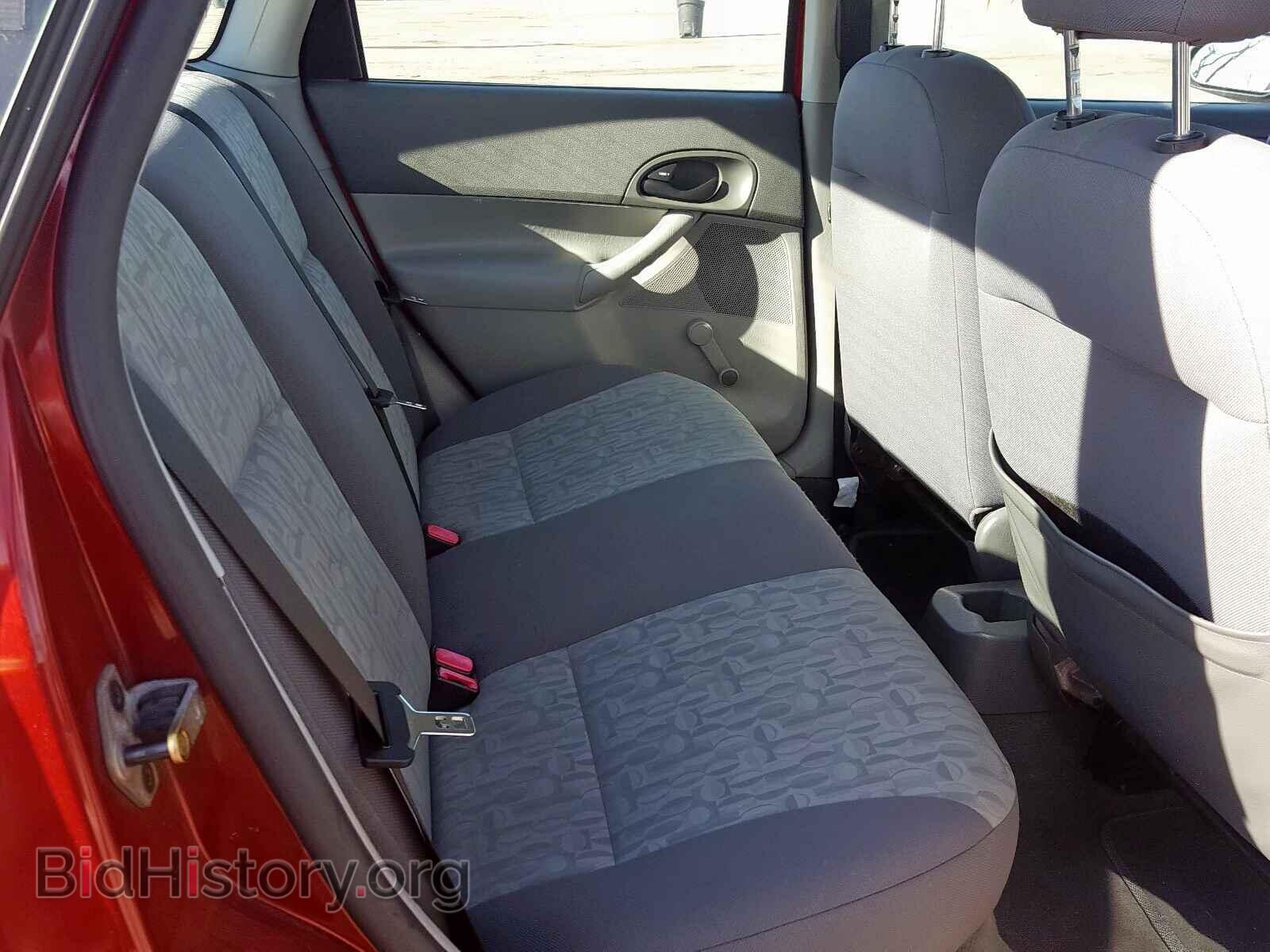 2005 FORD FOCUS - VIN: 1FAFP34N95W270285 - Фото 6