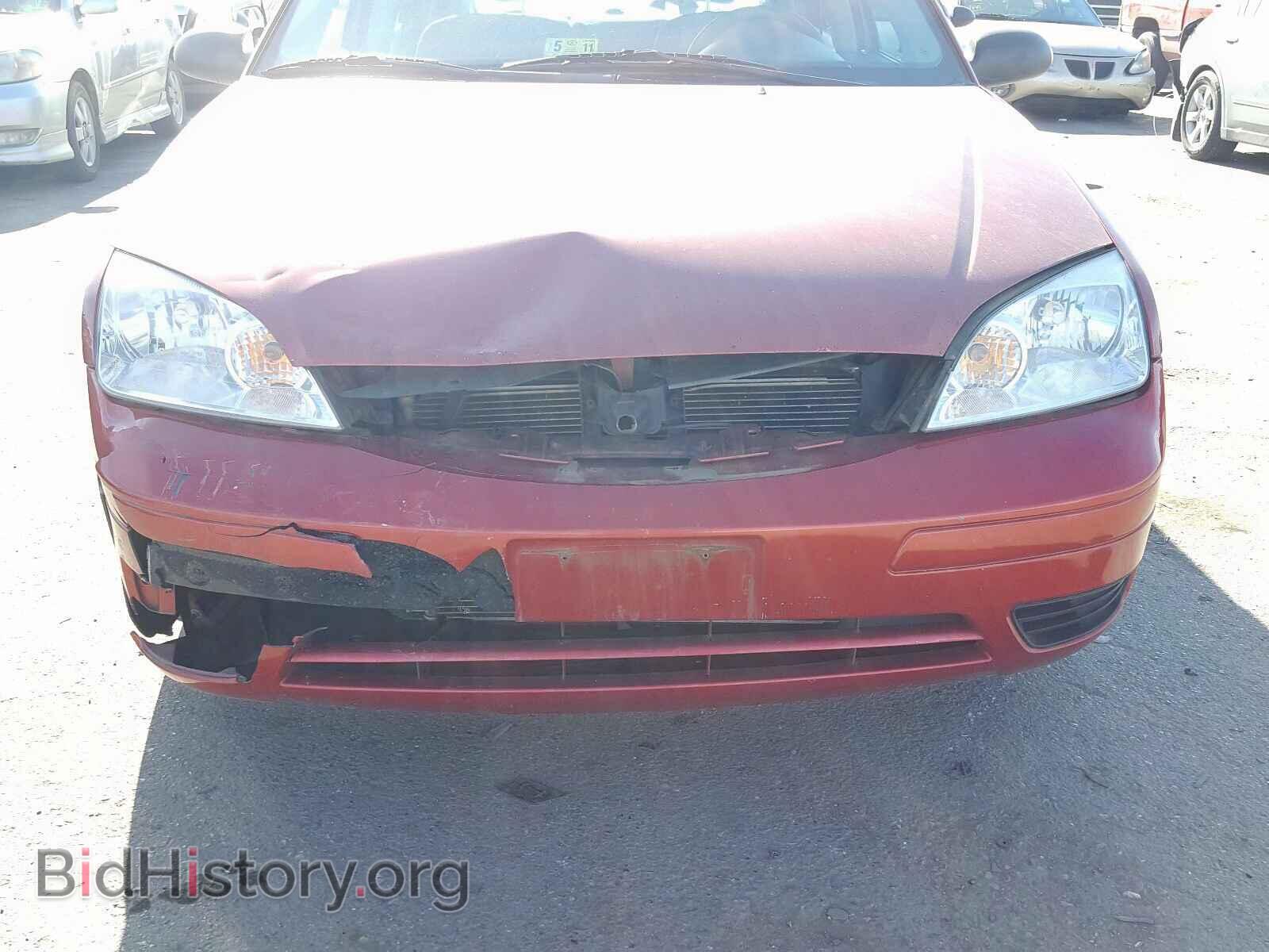 2005 FORD FOCUS - VIN: 1FAFP34N95W270285 - Фото 9