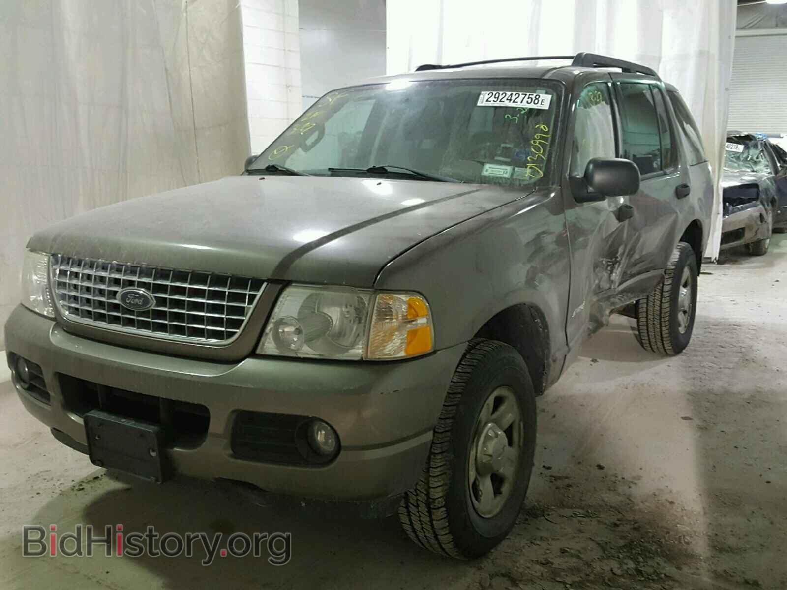 2005 FORD EXPLORER - VIN: 1FMZU73K45UA86460 - Фото 2