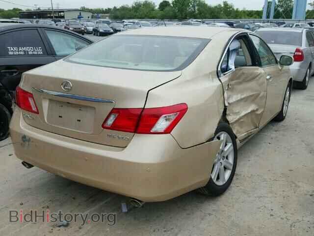 2008 Lexus ES350 (VIN JTHBJ46G382266029) — фото 4 из 10